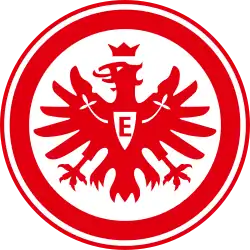 Logo du Eintracht Francfort