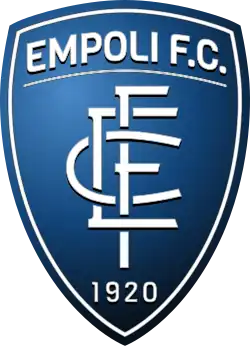 Logo du Empoli FC