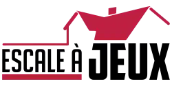 Logo de L'Escale à jeux