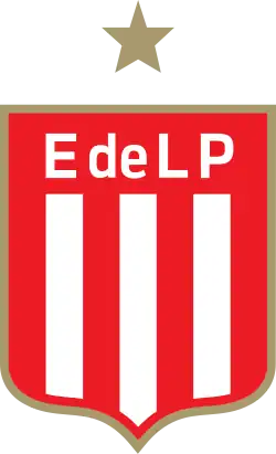 Logo du Estudiantes de La Plata