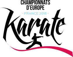Description de l'image Logo Euro Karaté 2016.svg.