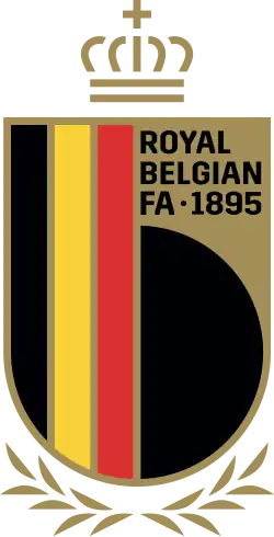 Image illustrative de l’article Fédération royale belge de football