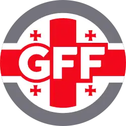 Image illustrative de l’article Fédération géorgienne de football