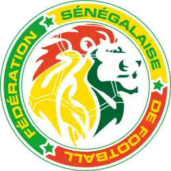 Image illustrative de l’article Fédération sénégalaise de football