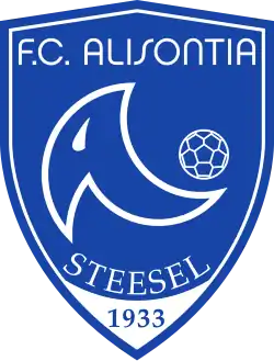 Logo du FC Alisontia Steinsel