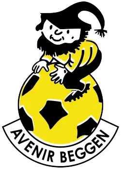 Logo du FC Avenir Beggen