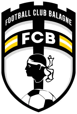 Logo du FC Balagne