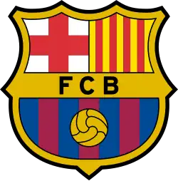 Description de l'image Logo FC Barcelona.svg.