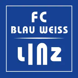 Logo du FC Blau-Weiß Linz