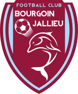 Logo du FC Bourgoin-Jallieu