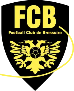 Logo du FC Bressuire
