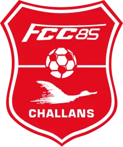 Logo du FC Challans