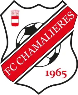 Logo du FC Chamalières