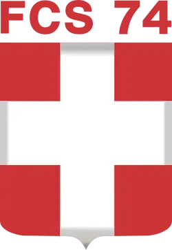 Logo du Football Croix-de-Savoie