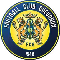 Logo du FC Gueugnon