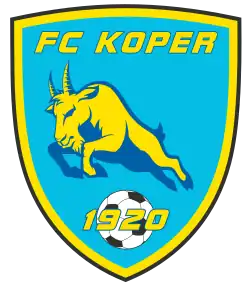 Logo du FC Koper