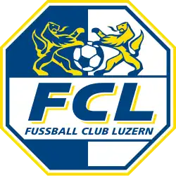 Logo du FC Lucerne