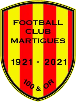Logo du FC Martigues