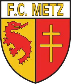 Logo du FC Metz