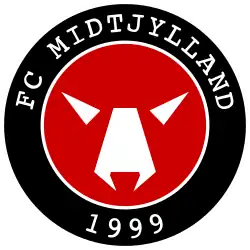 Logo du FC Midtjylland