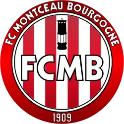 Logo du FC Montceau Bourgogne