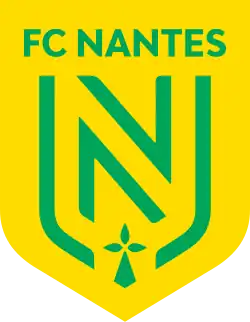 Logo du FC Nantes