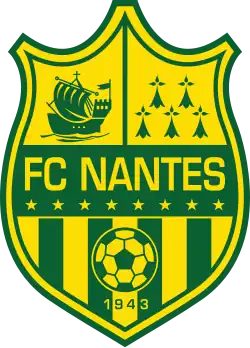 Description de l'image Logo FC Nantes 2008.svg.