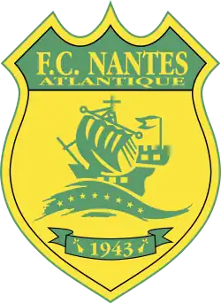 Description de l'image Logo FC Nantes Atlantique - 1997.svg.