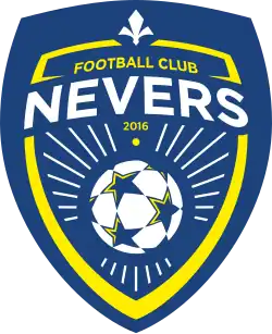Logo du FC Nevers