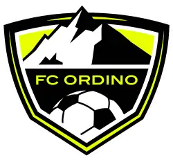 Logo du FC Ordino