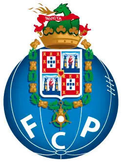 Logo du FC Porto
