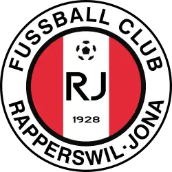 Logo du FC Rapperswil-Jona