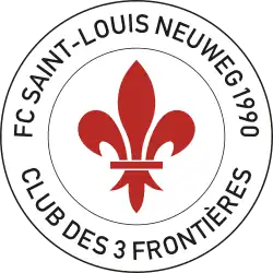 Logo du FC Saint-Louis Neuweg