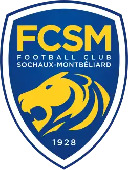 Logo du FC Sochaux-Montbéliard