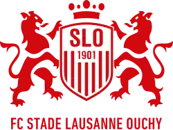 Logo du FC Stade Lausanne Ouchy