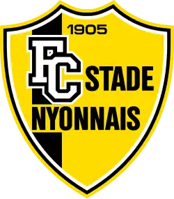 Logo du FC Stade Nyonnais