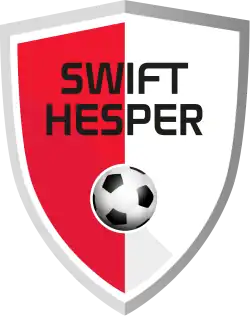 Logo du FC Swift Hesperange