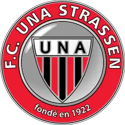 Logo du FC UNA Strassen
