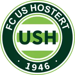 Logo du FC US Hostert