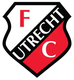 Logo du FC Utrecht