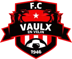 Logo du FC Vaulx-en-Velin