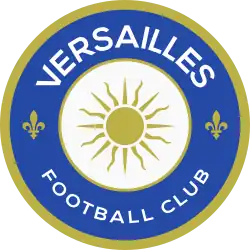 Logo du FC Versailles