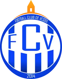 Logo du FC Vesoul