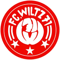Logo du FC Wiltz 71