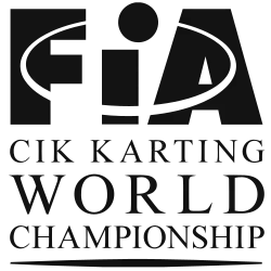 Description de l'image Logo FIA Kart Championship.svg.