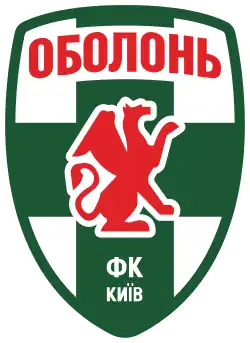 Logo du Obolon Kiev