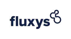 logo de Fluxys
