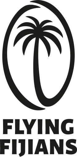 Description de l'image Logo Flying Fijians 2019.svg.