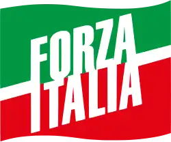 Image illustrative de l’article Forza Italia (parti politique)