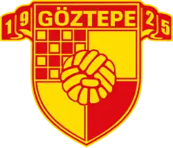 Logo du Göztepe SK